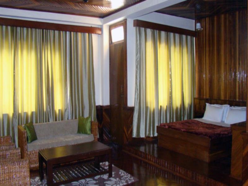 Fabhotel Oak Ridge Retreat Gangtok Exterior photo