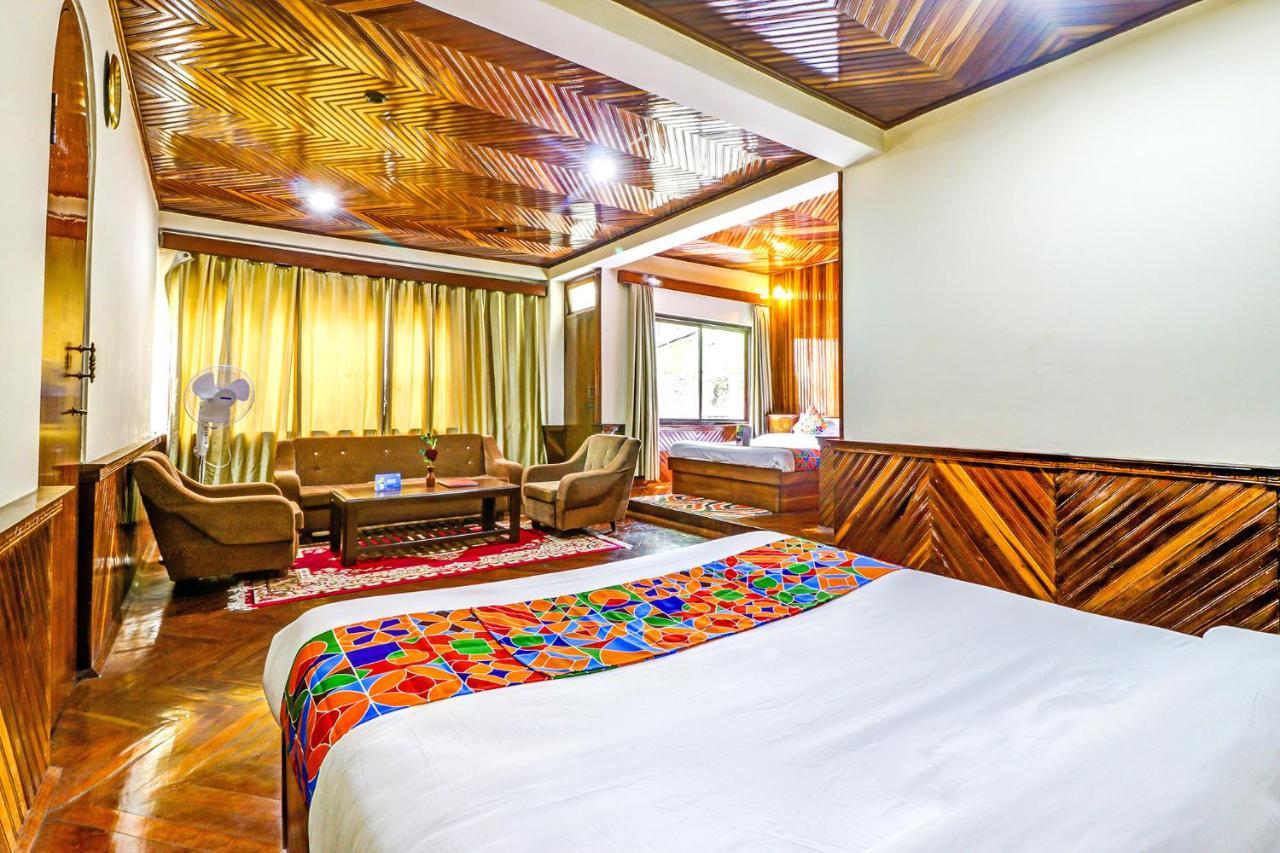 Fabhotel Oak Ridge Retreat Gangtok Exterior photo