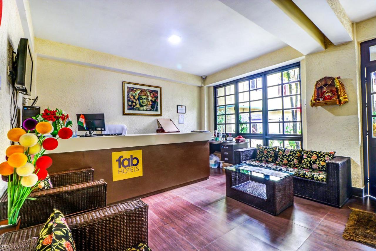 Fabhotel Oak Ridge Retreat Gangtok Exterior photo