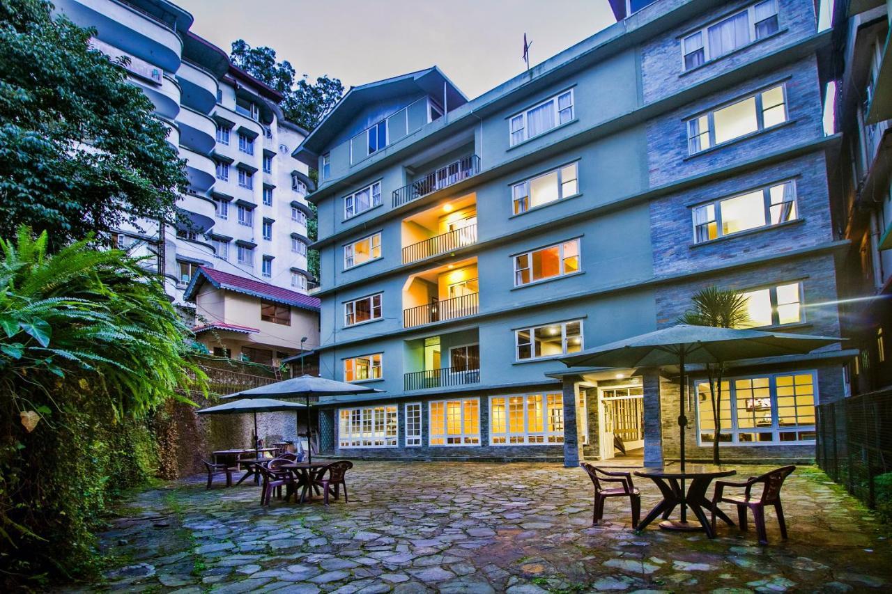 Fabhotel Oak Ridge Retreat Gangtok Exterior photo