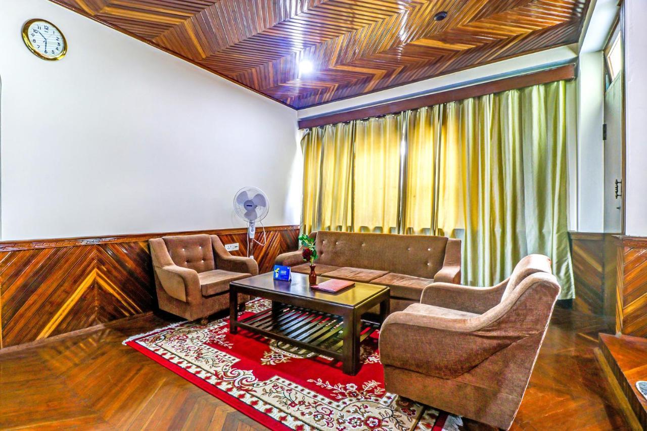 Fabhotel Oak Ridge Retreat Gangtok Exterior photo